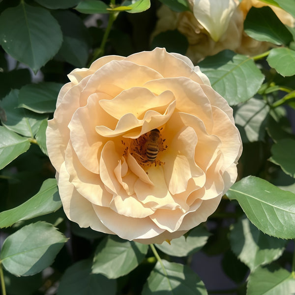 ミロ ロラン・ペンローズ La broche Rose Plant|胸针/拉布罗什 – Rose_Explosion