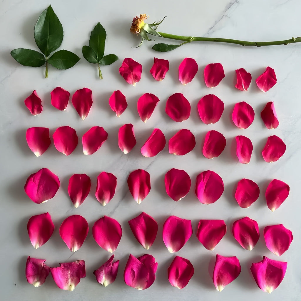 Normal Rose How Many Petals Does a Rose Have? A Detailed Guide β Rose_Explosion