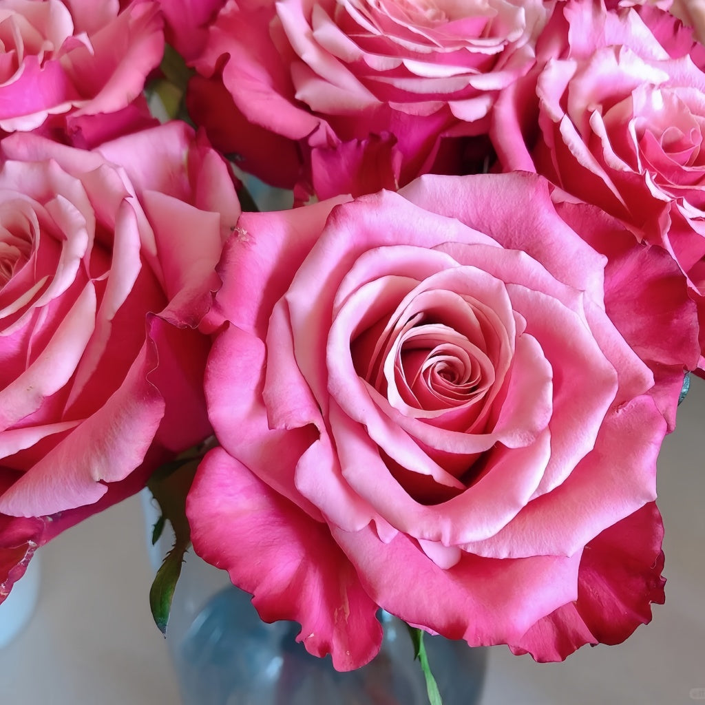 Cold Brew Rose Plant|冷酿 – Rose_Explosion