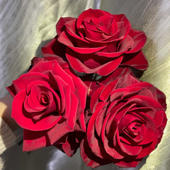 Plateau Red Rose 