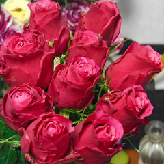 XiChun_CherrySpring_Rose