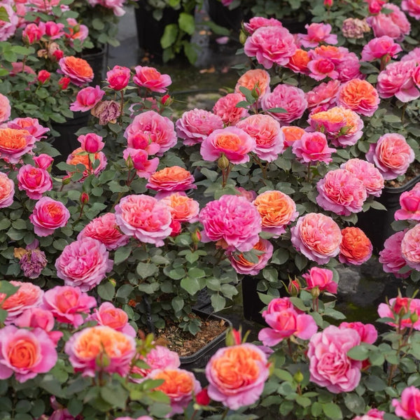 Moab Rose: Desert-Inspired Brown-Cream Rose | Rosaprima® – Rose_Explosion
